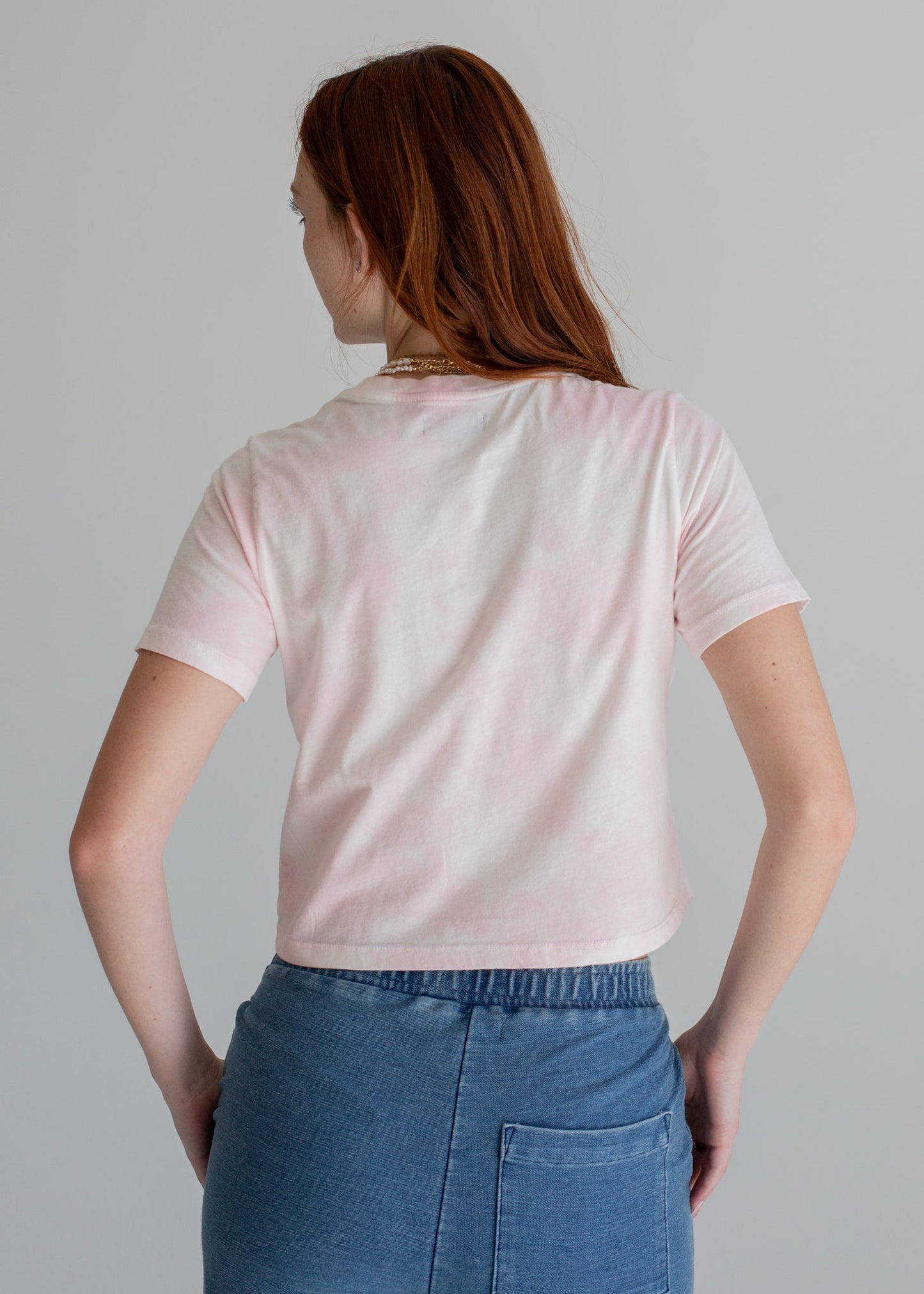 Women's Crop Tee